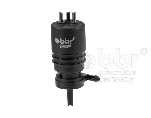 BBR AUTOMOTIVE Klaasipesuvee pump,klaasipuhastus 001-80-11418